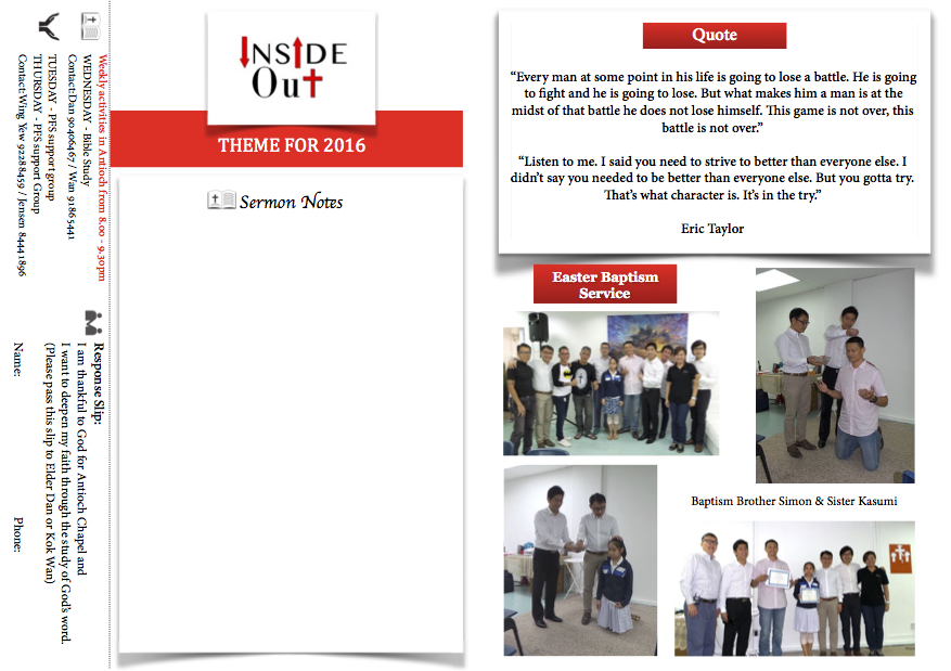 3 April 2016 Bulletin P2