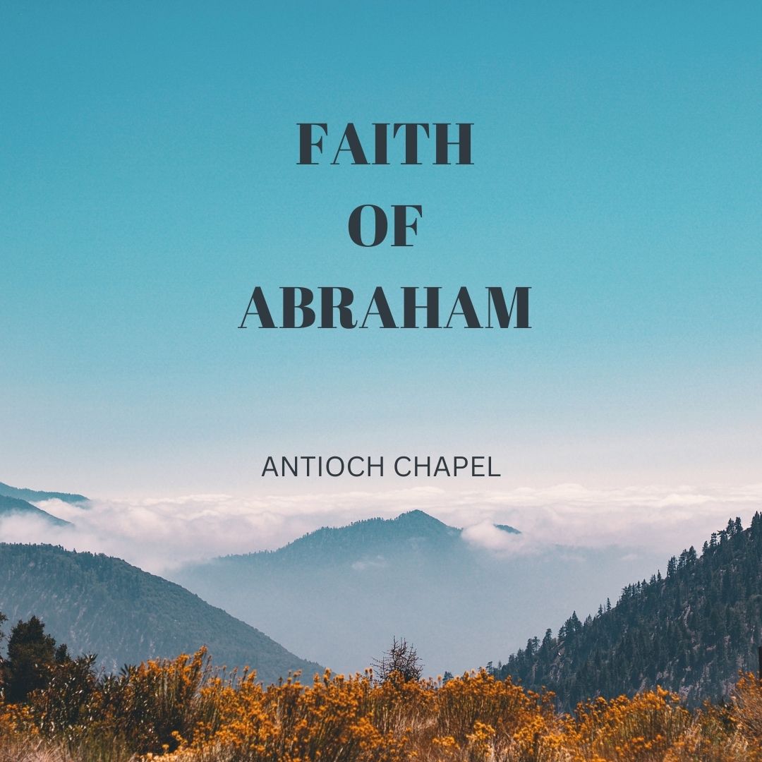 Faith of Abraham